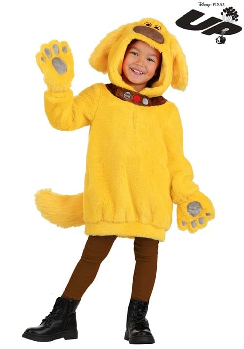 Toddler Pixar UP Dug Costume Dress