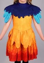 Kids Pixar UP Kevin Costume Dress Alt 5