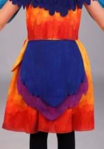 Kids Pixar UP Kevin Costume Dress Alt 7