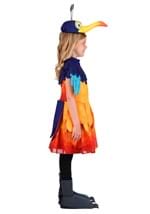 Kids Pixar UP Kevin Costume Dress Alt 3