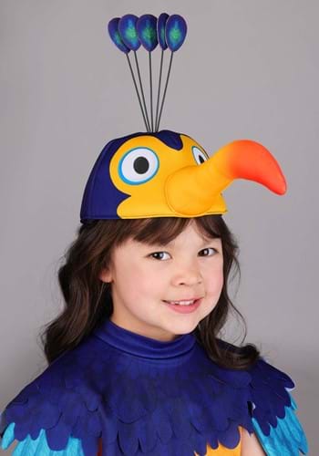 Girl's Pixar UP Toddler Kevin Costume Dress | Pixar Costumes