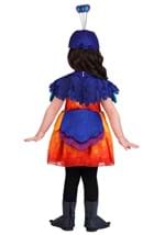Toddler Pixar UP Kevin Costume Dress Alt 2