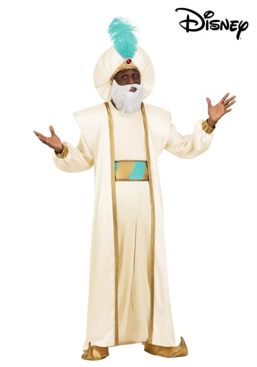 Adult Disney Aladdin Sultan Costume