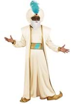 Adult Disney Aladdin Sultan Costume Alt 6