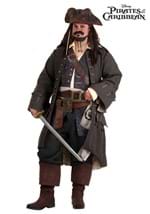 Plus Size Elite Disney Jack Sparrow Costume