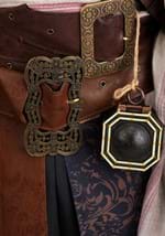 Plus Size Elite Disney Jack Sparrow Costume Alt 4