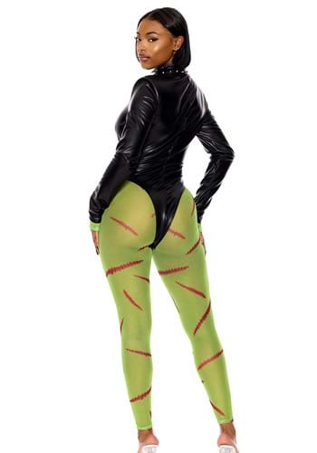 Sexy Fine Frankenstein Women's Costume | Frankenstein Costumes