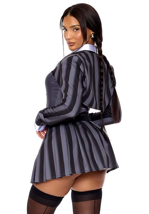 Classes on Wednesday School Girl Women's Costume | Sexy TV Show Costumes