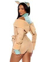 Womens The Force is Strong Romper Costume Alt 1
