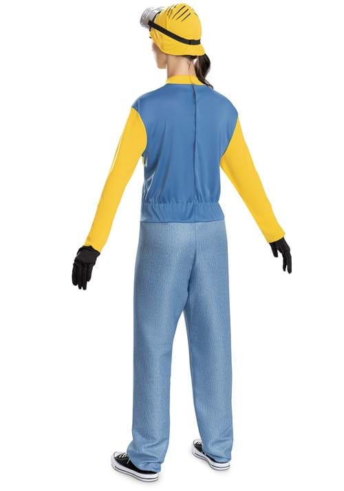 Adult Plus Size Despicable Me Minion Costume Movie Costumes