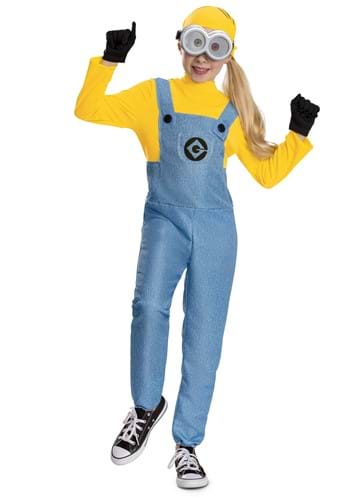 Kids Despicable Me Minion Costume Alt 1