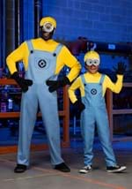 Kids Despicable Me Minion Costume Alt 7