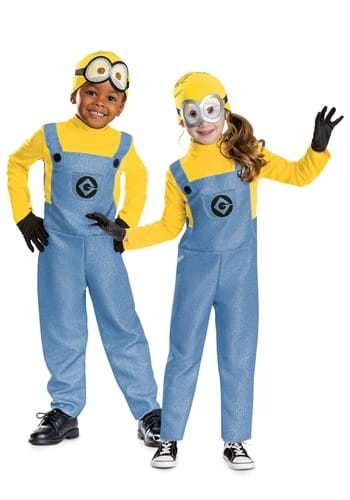 Toddler Minion Costume