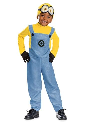 Despicable Me Toddler Minion Costume | Movie Costumes