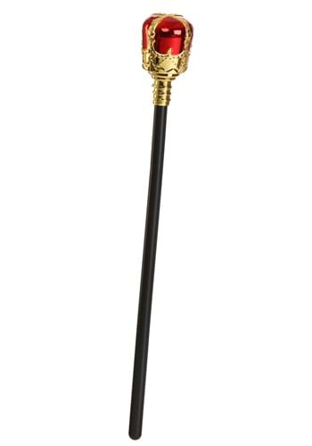 Royal Grand Costume Scepter | King and Queen Accessories