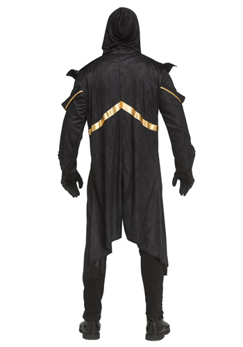 Dead By Daylight Adult Twisted Masquerade Ghost Face Costume | Video Game Costumes