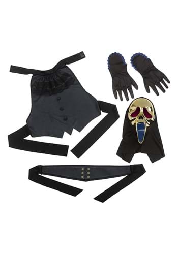 Dead By Daylight Kid's Twisted Masquerade Ghost Face | Kid's Costumes