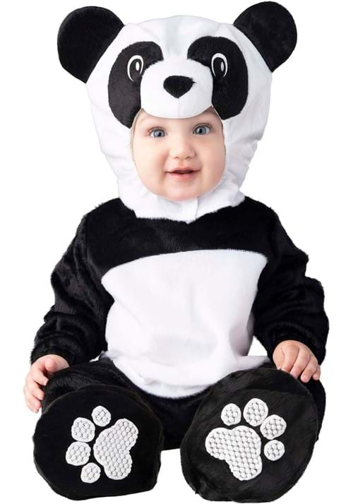 Infant Baby Panda Costume