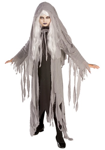 Child Midnight Ghost Costume