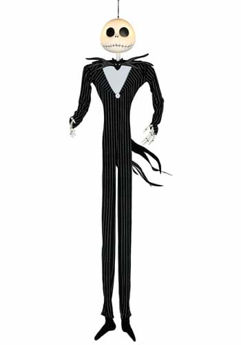6FT Nightmare Before Christmas Jack Light and Sound Hanging Decoration | Disney Decorations