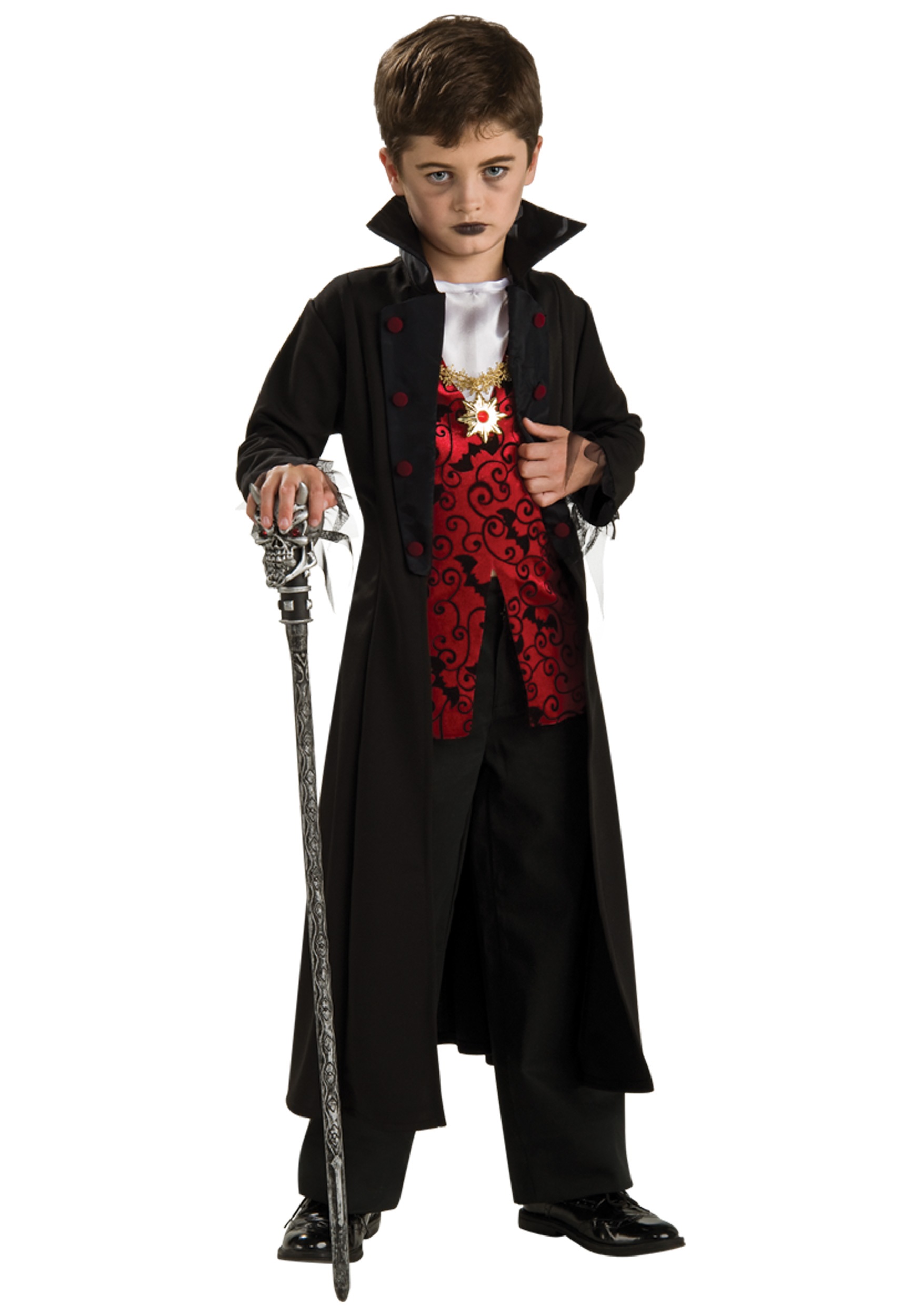 Vampire Costume For Boys