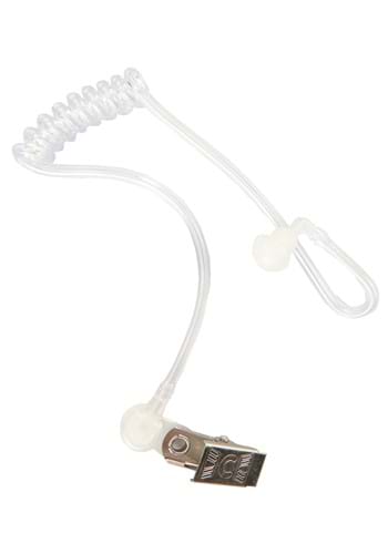 Secret Agent Ear Piece Costume Accessory | Costume Accessories