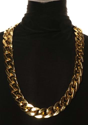 90s Gold Chain Link