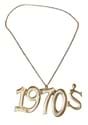 1970s Chain Necklace