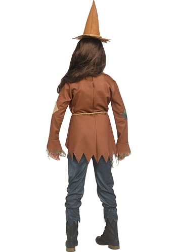Girl's Scary Scarecrow Costume | Scary Scarecrow Costumes