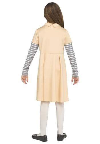 Girl's AI Meg Doll Costume Dress | Horror Movie Costumes