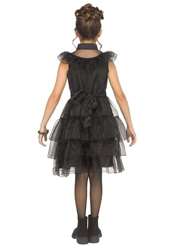 Girls Raven Dance Costume Dress | Girl's Costumes