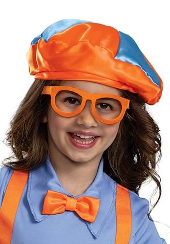 Toddler Blippi Dress Costume | Toddler Halloween Costumes