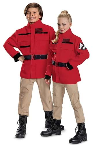 Ghostbusters Frozen Empire Child's Parka