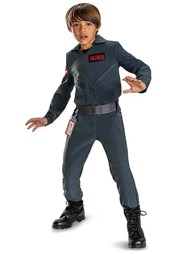 Ghostbusters Frozen Empire Child Classic Engineer  Alt 2