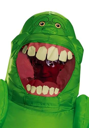 Kid's Ghostbusters Inflatable Slimer Costume | Ghostbusters Halloween Costumes