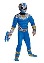Power Rangers Cosmic Fury Blue Ranger Costume Alt 1