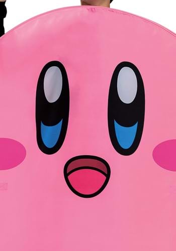 Kirby Pop Out Adult Costume | Video Game Costumes