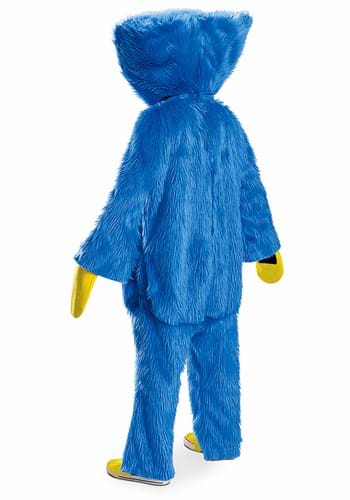 Adult Poppy Playtime Huggy Wuggy Prestige Costume | Video Game Costumes