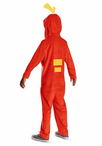 Child Pokémon Fuecoco Costume | Kid's Pokemon Costumes
