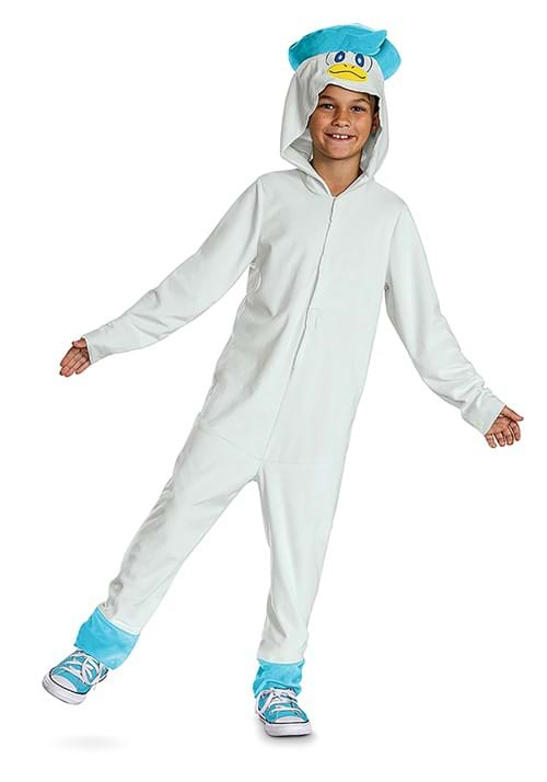 Child Pokémon Quaxly Costume | Kid's Pokemon Costumes