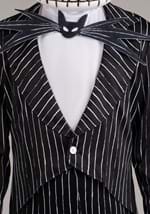 Plus Size Deluxe Disney Jack Skellington Costume Alt 1