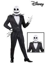 Adult Authentic Disney Jack Skellington Costume Alt 6