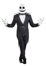 Adult Authentic Disney Jack Skellington Costume Alt 7