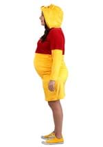 Women's Plus Size Disney Winnie the Pooh Maternity Alt 3