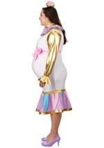 Plus Size Disney Mrs Potts Maternity Costume Alt 2