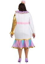 Women's Plus Size Disney Mrs. Potts Maternity Cost Alt 6