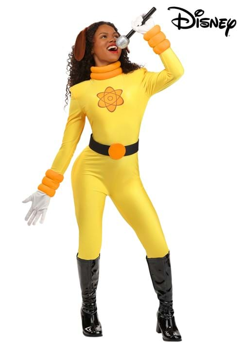 Women's Disney Powerline Costume