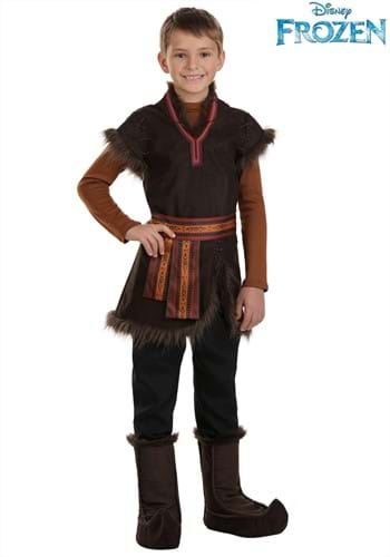 Kids Disney Frozen Kristoff Costume