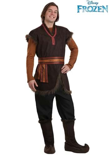 Adult Disney Frozen Kristoff Costume