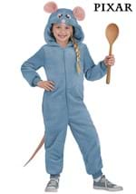 Girls Pixar Remy Ratatouille Costume